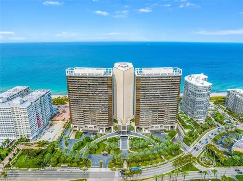 9701 Collins Avenue Bal Harbour FL 33154