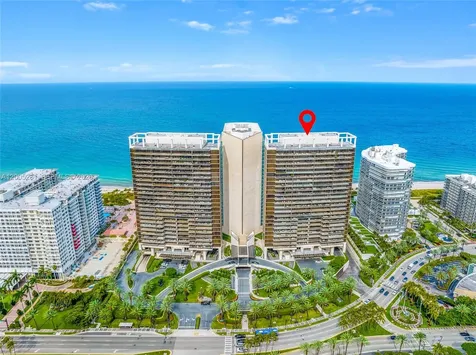 9701 Collins Avenue Bal Harbour FL 33154