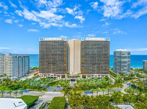 9701 Collins Avenue Bal Harbour FL 33154