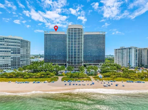 9701 Collins Avenue Bal Harbour FL 33154