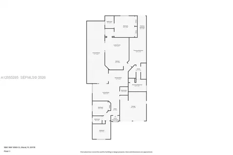 5861 NW 109th Court Doral FL 33178