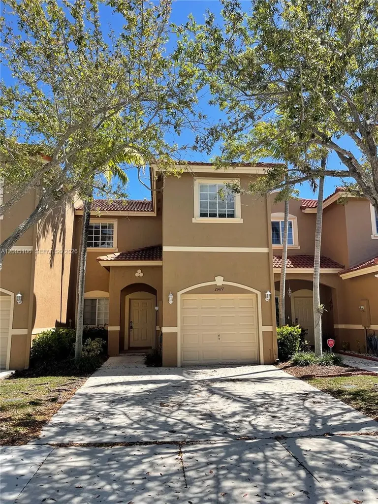 21477 SW 85th Passage Cutler Bay FL 33189