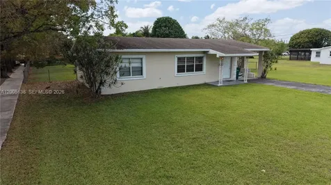 640 SW 5th Avenue Florida City FL 33034
