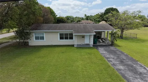 640 SW 5th Avenue Florida City FL 33034