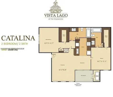 15650 SW 105th Lane Miami FL 33196