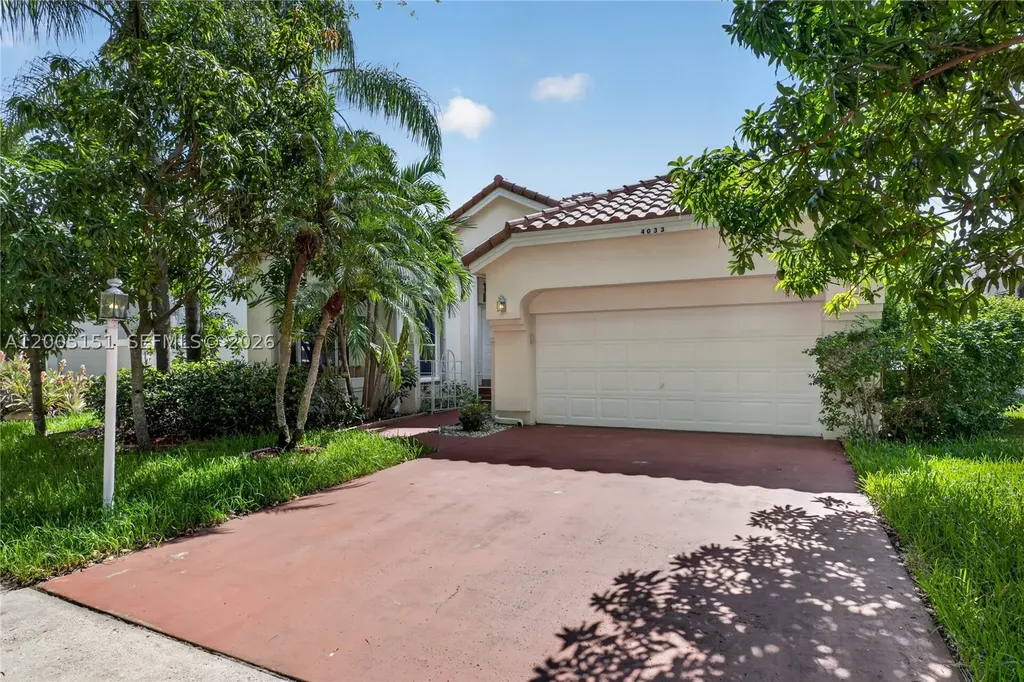 4033 Trenton Avenue Cooper City FL 33026
