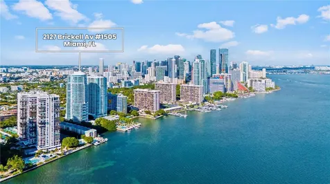 2127 Brickell Avenue Miami FL 33129