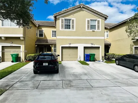 4264 SW 132nd Way Miramar FL 33027