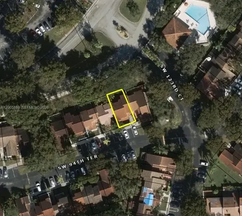 12345 SW 94th Terrace Miami FL 33186