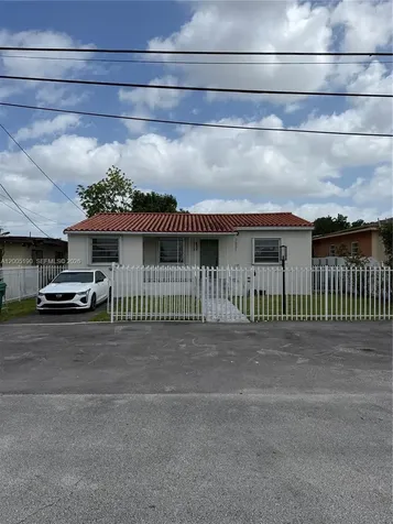 7231 NW 2nd Terrace Miami FL 33126