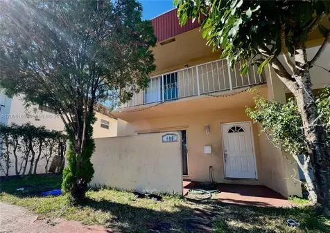606 SW 80th Terrace North Lauderdale FL 33068