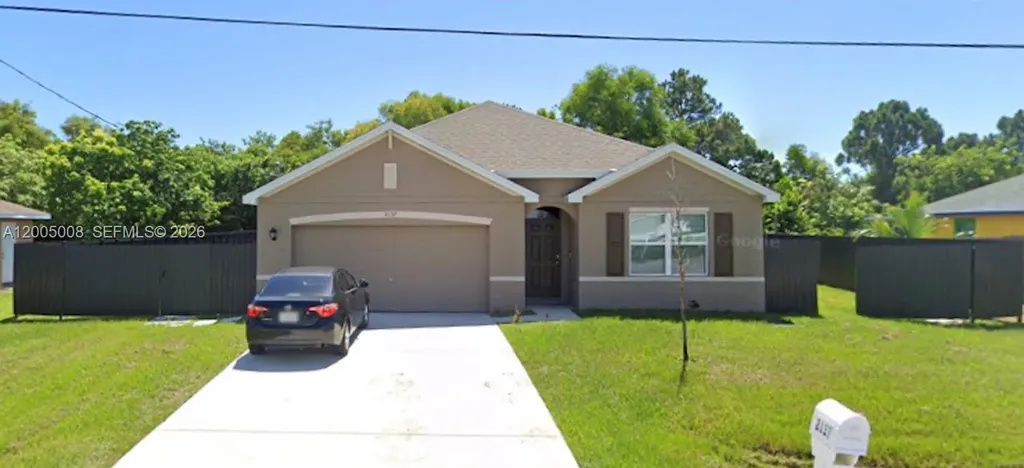 2137 SE Glenrock Terrace Port St. Lucie FL 34952