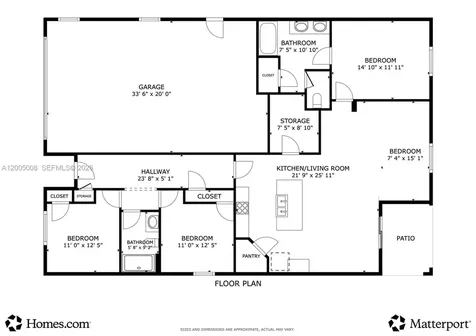 2137 SE Glenrock Terrace Port St. Lucie FL 34952