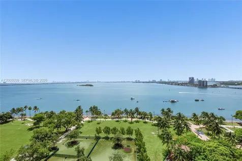 1800 N Bayshore Drive Miami FL 33132