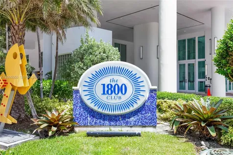 1800 N Bayshore Drive Miami FL 33132
