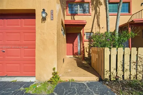 2750 NW 80th Avenue Sunrise FL 33322