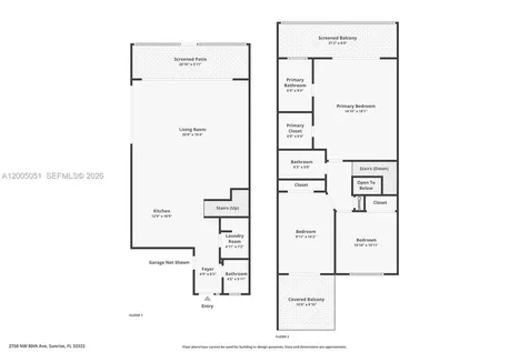 2750 NW 80th Avenue Sunrise FL 33322