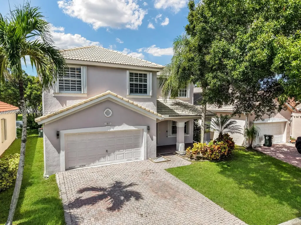 1817 NW 49th Avenue Coconut Creek FL 33063