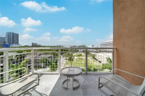 2001 Biscayne Boulevard Miami FL 33137