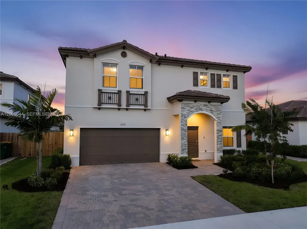 2333 SE 28th Court Homestead FL 33035