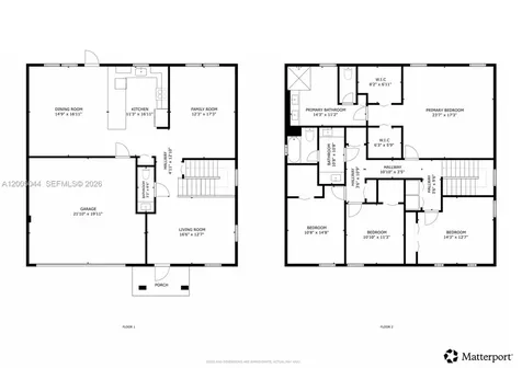 2333 SE 28th Court Homestead FL 33035