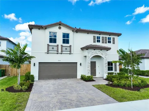 2333 SE 28th Court Homestead FL 33035