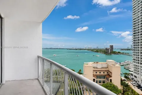 1750 N Bayshore Drive Miami FL 33132