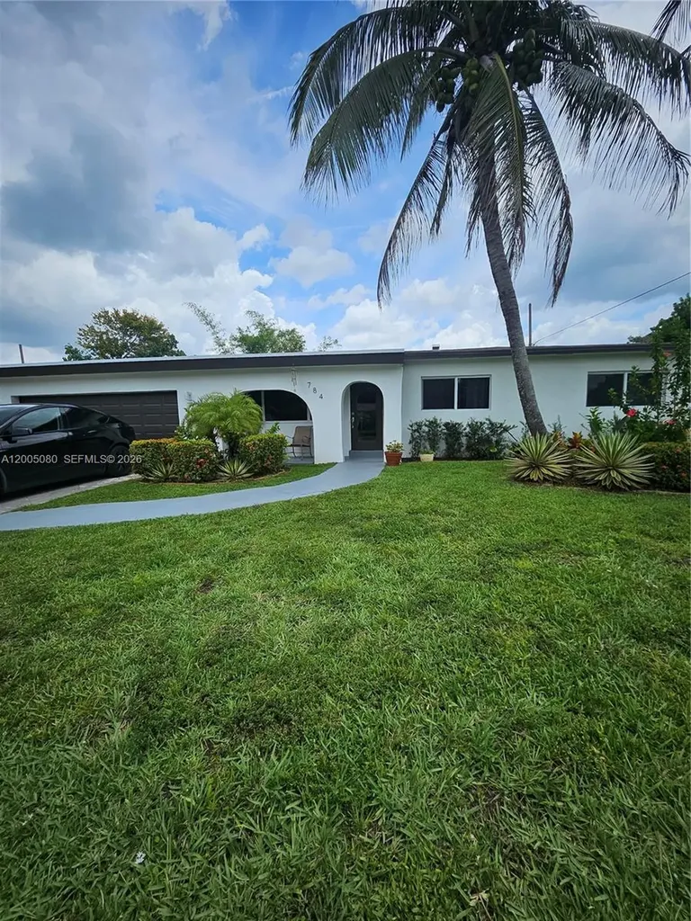784 Pennsylvania Avenue Fort Lauderdale FL 33312