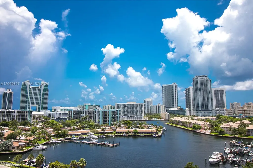 500 Three Islands Boulevard Hallandale Beach FL 33009