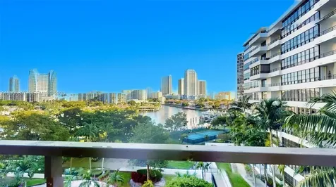 500 Three Islands Boulevard Hallandale Beach FL 33009
