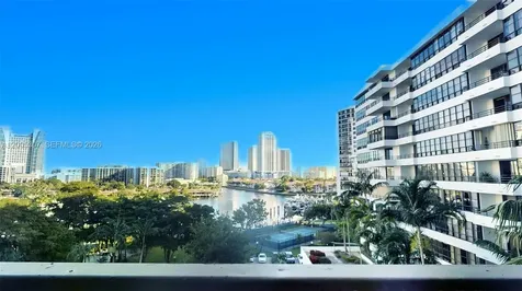 500 Three Islands Boulevard Hallandale Beach FL 33009