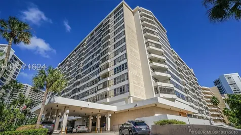 500 Three Islands Boulevard Hallandale Beach FL 33009
