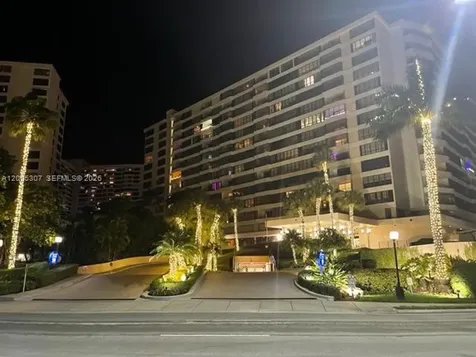 500 Three Islands Boulevard Hallandale Beach FL 33009