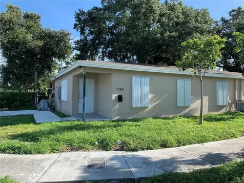 1565 NW 47th Street Miami FL 33142