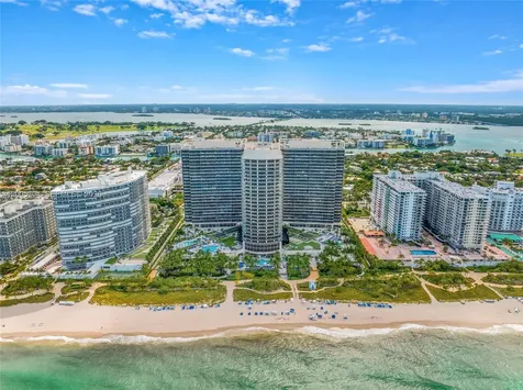 9705 Collins Avenue Bal Harbour FL 33154