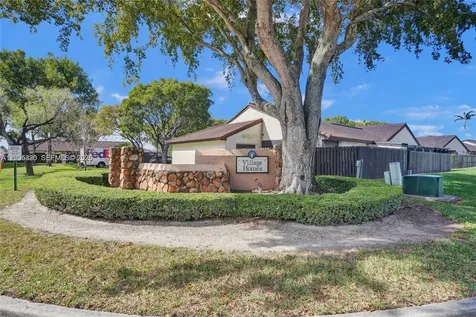 15292 SW 46th Lane Drive Miami FL 33185