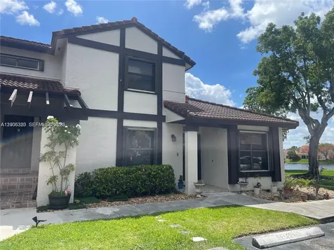 15292 SW 46th Lane Drive Miami FL 33185