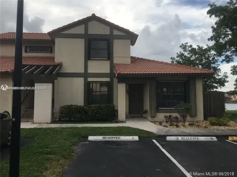 15292 SW 46th Lane Drive Miami FL 33185