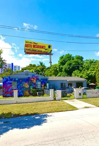 301 NW 37th Street Miami FL 33127