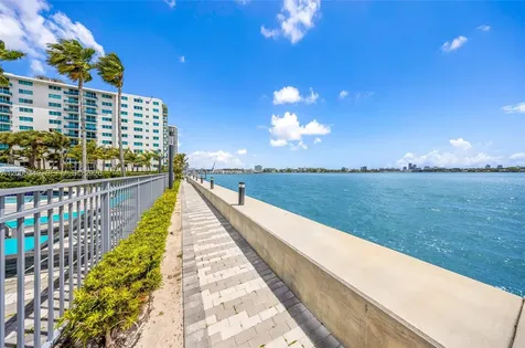 7501 E Treasure Drive North Bay Village FL 33141