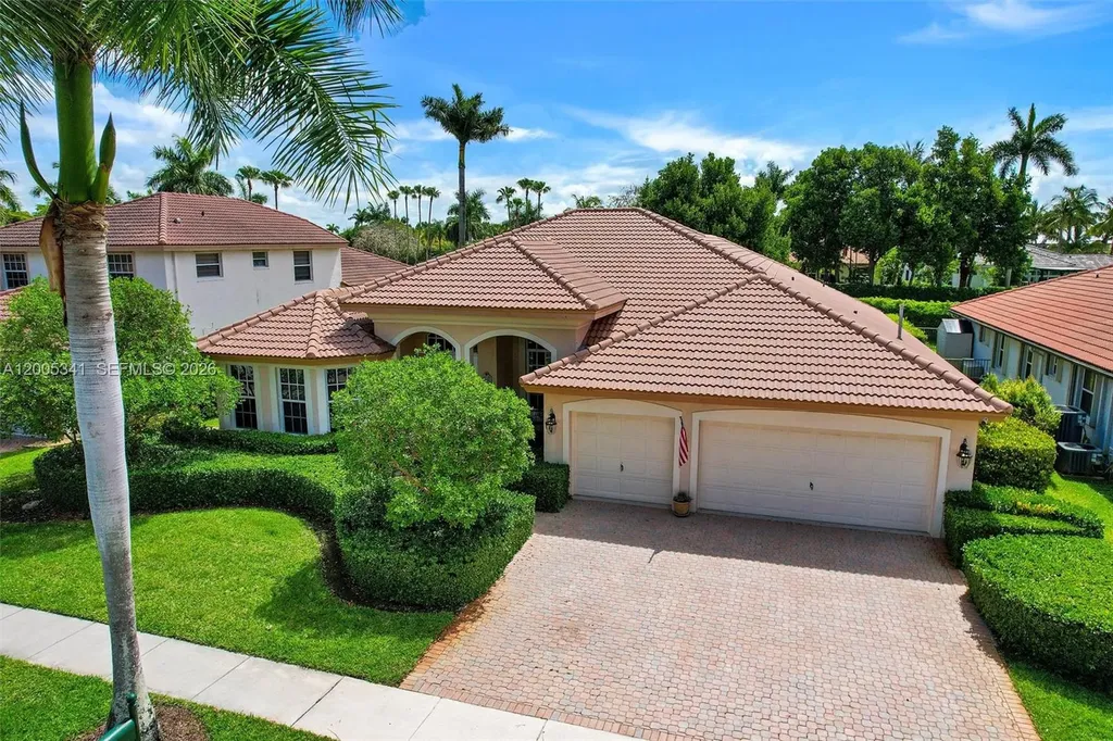 3911 SW 186th Avenue Miramar FL 33029