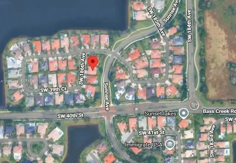 3911 SW 186th Avenue Miramar FL 33029