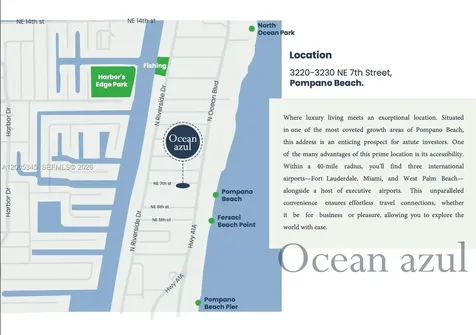 3222 NE 7th Street Pompano Beach FL 33062