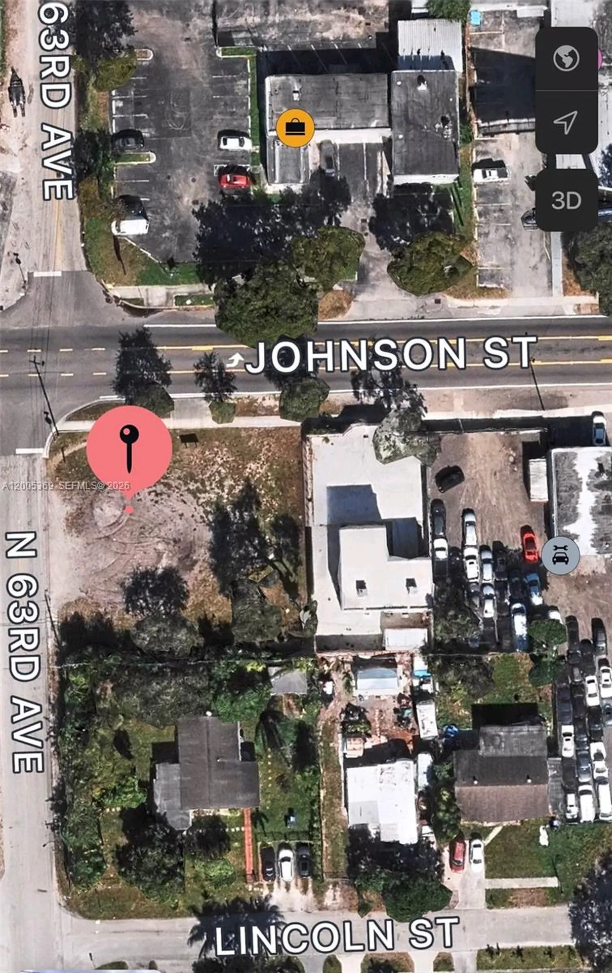 N 63rd Avenue Hollywood FL 33024