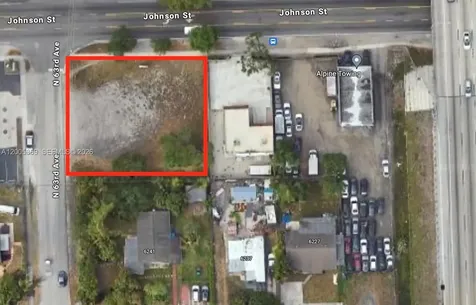 N 63rd Avenue Hollywood FL 33024