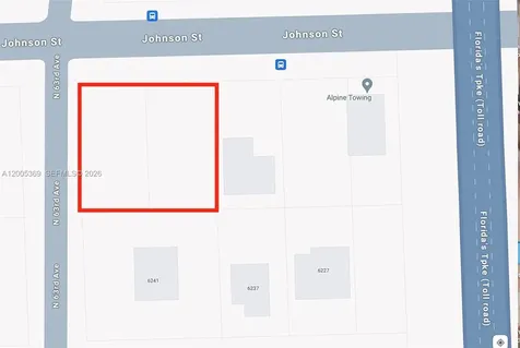 N 63rd Avenue Hollywood FL 33024