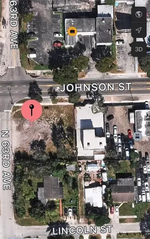 N 63rd Avenue Hollywood FL 33024