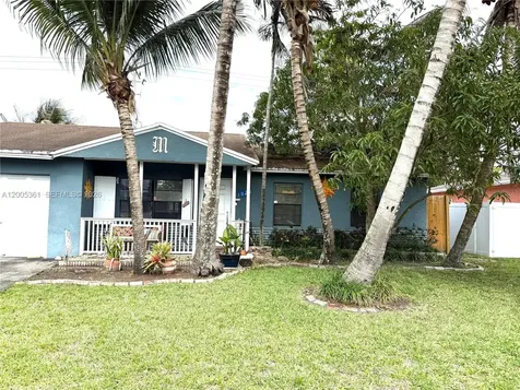 1020 SW 81st Terrace North Lauderdale FL 33068