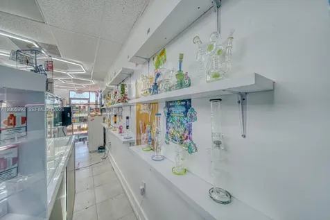 Established Smoke Shop Turnkey Operation Sweetwater FL 33174