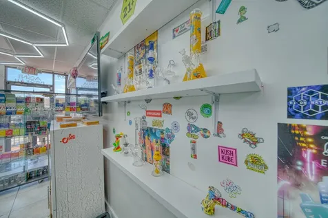Established Smoke Shop Turnkey Operation Sweetwater FL 33174